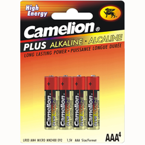 SD Alkaline Battery AAA